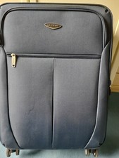 Trolley 4 Rollen dunkelblau Eminent, 66 cm 3,2 kg 70/80 l NP 109 € dunkelblau