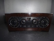 Mercedes W203 Klimabedienteil