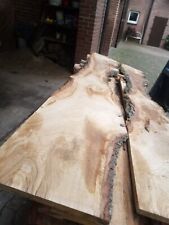 Eichenbohlen Eichenbretter unbehandelt z.B. für Theken Regale oder Tische 