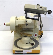 Modellsäge Harnisch + Rieth SG 303 mit Beleuchtung und Modelltisch #2344