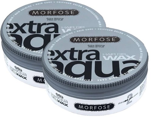 Morfose aqua gelwax - aqua,