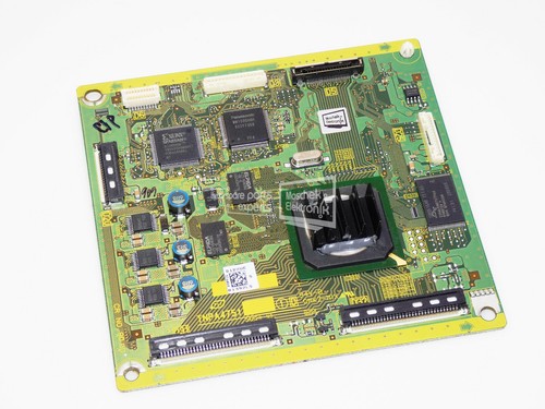 Panasonic logic board - panasonic,