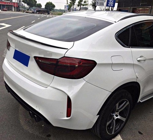 Carbon spoiler heckspoiler - spoiler,