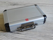 Manikür Set ZWILLING J.A. HENCKELS 3-teilig im Alukofferetui neu 