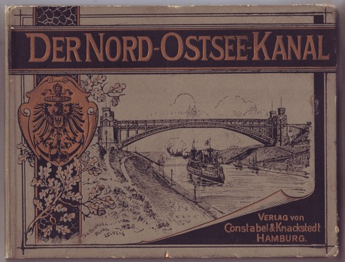 Album nord ostsee kanal ca - album,