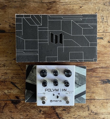 Meris polymoon stereo delay - meris,