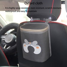 Car Seat Storage Bag Insulated