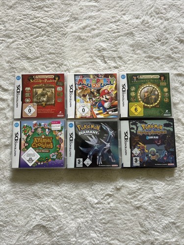 Pokemon diamant mystery - diamant, ds