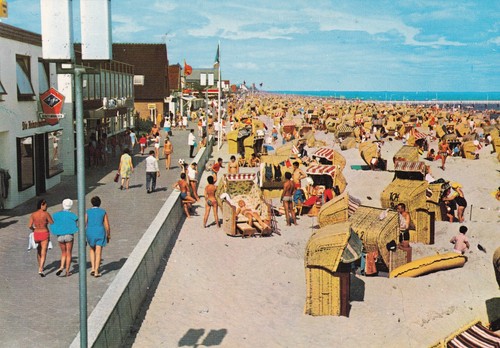 Postkarte ostseeheilbad - -,