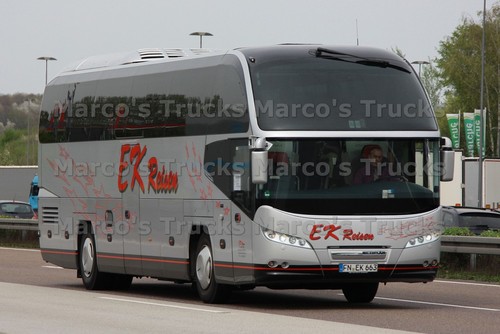 Lkw foto neoplan cityliner - lkw,