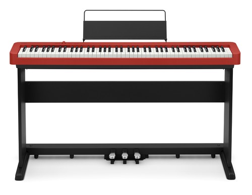 Casio cdp s160set piano rot - cdp-s160set,