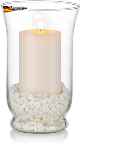 Glas kerzenhalter stumpen - stumpen-, &