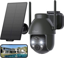 Iegeek wireless solar - wireless,