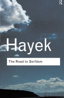 The road serfdom - the,