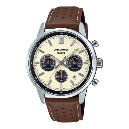 Casio edifice braun herren - edifice,