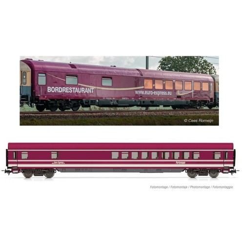 Rivarossi hr4350 tlg set - hr4350, 2-tlg.