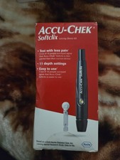 Accu-Chek Softclix Lancing