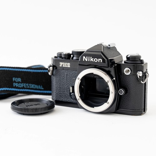 Exc nikon neu fm2 analoge - [exc+5],