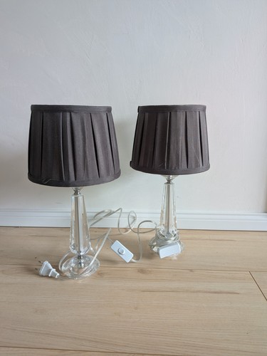 Elegante tischlampen mit - 2,