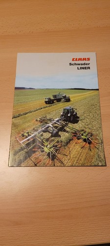 Prospekt claas schwader - prospekt,