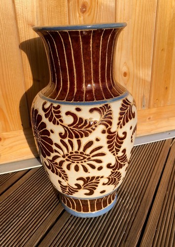 Große keramikvase - keramikvase, 28 cm
