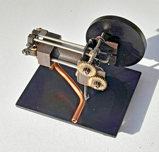 Dampf Motor, Luftdruck Motor