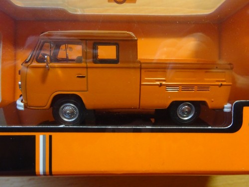 Doppelkabine pritsche - vw, t2