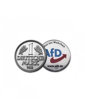 4 Stück AFD Einkaufwagenchips