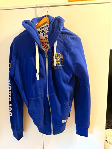 Superdry track field herren - superdry,
