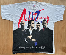 U2 Vintage Zoo Tour 90s Band