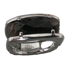 Original fossil steel - original, ring
