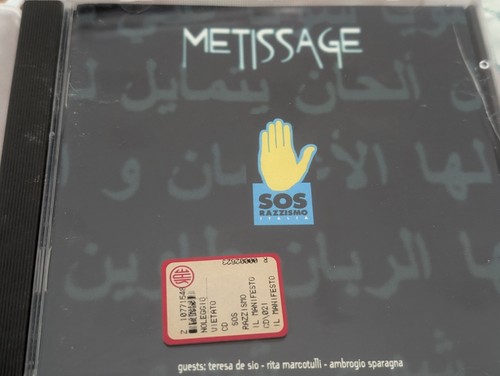 Metissage 1997 - metissage, sos