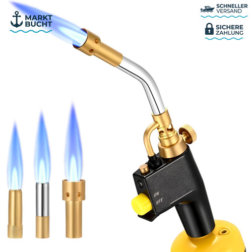 Propan torch kit 8000 - kit, gj-8000