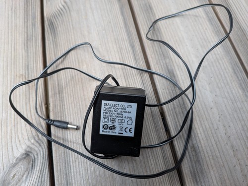 Adaptor trafo adapter - ac-ac,