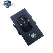 Seat Heater Switch For Citroen