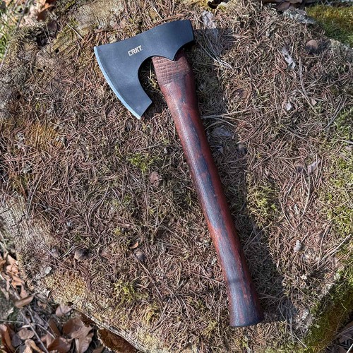 Crkt freyr axt - freyr, tomahawk