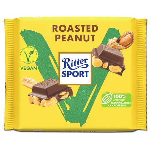 Ritter sport - (26,30€/1kg),
