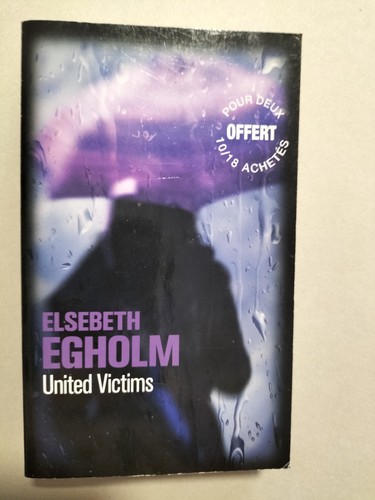 United victims elsebeth - united,