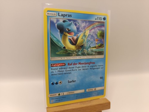 Lapras 236 bund - bund, der