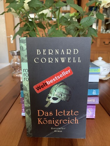 Das letzte königreich uhtred - das, königreich.