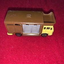 Mercedes Majorette Truck