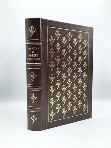 The poems robert - robert, browning