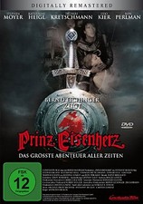 Prinz Eisenherz - Digitally Remastered # DVD-NEU
