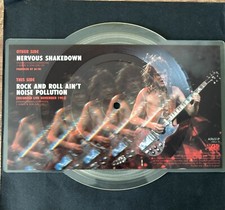 AC/DC Nervous Shakedown