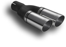 Ulter Sport Auspuffblende