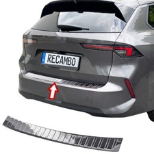 Ladekantenschutz Edelstahl