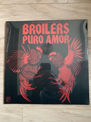 Broilers puro amor - broilers,