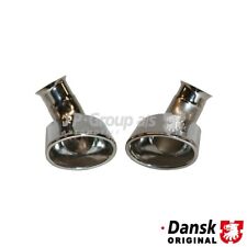 Endrohrsatz, links/rechts