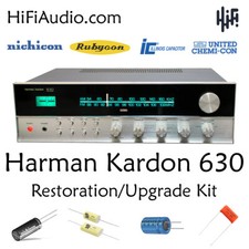 Harman Kardon HK 630 receiver