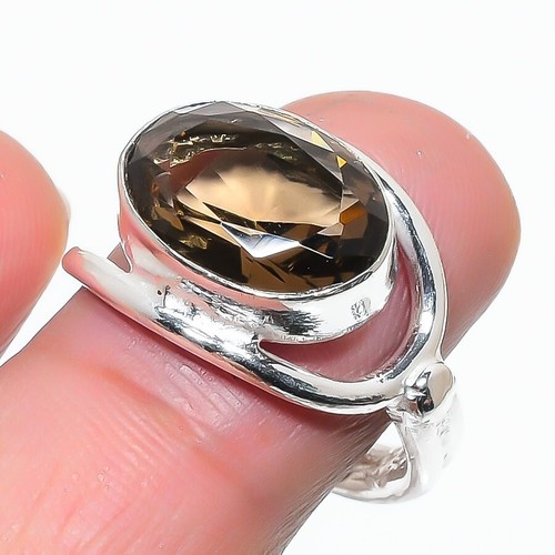 Rauchquarz edelstein 925 - edelstein,